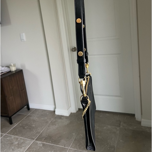 AllSaints Eve crossbody bag and matching wallet - Picture 5 of 12